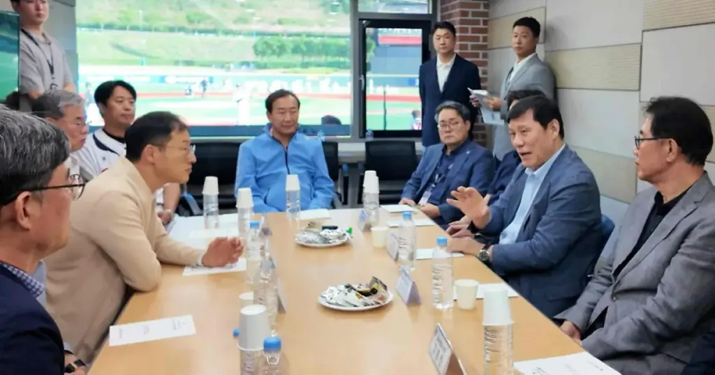 울산웨일즈, 창단 첫해 남부리그 1위 확정… 챔피언결정전 우승 도전