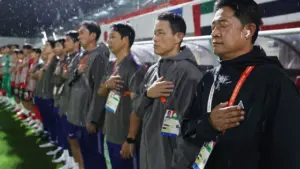 이영표 해설위원, 카타르전 대승에도 “수비 집중력 아쉬워”