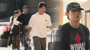 막아라 ‘곽’, 때려라 ‘김’…난적 대만 격파 특명